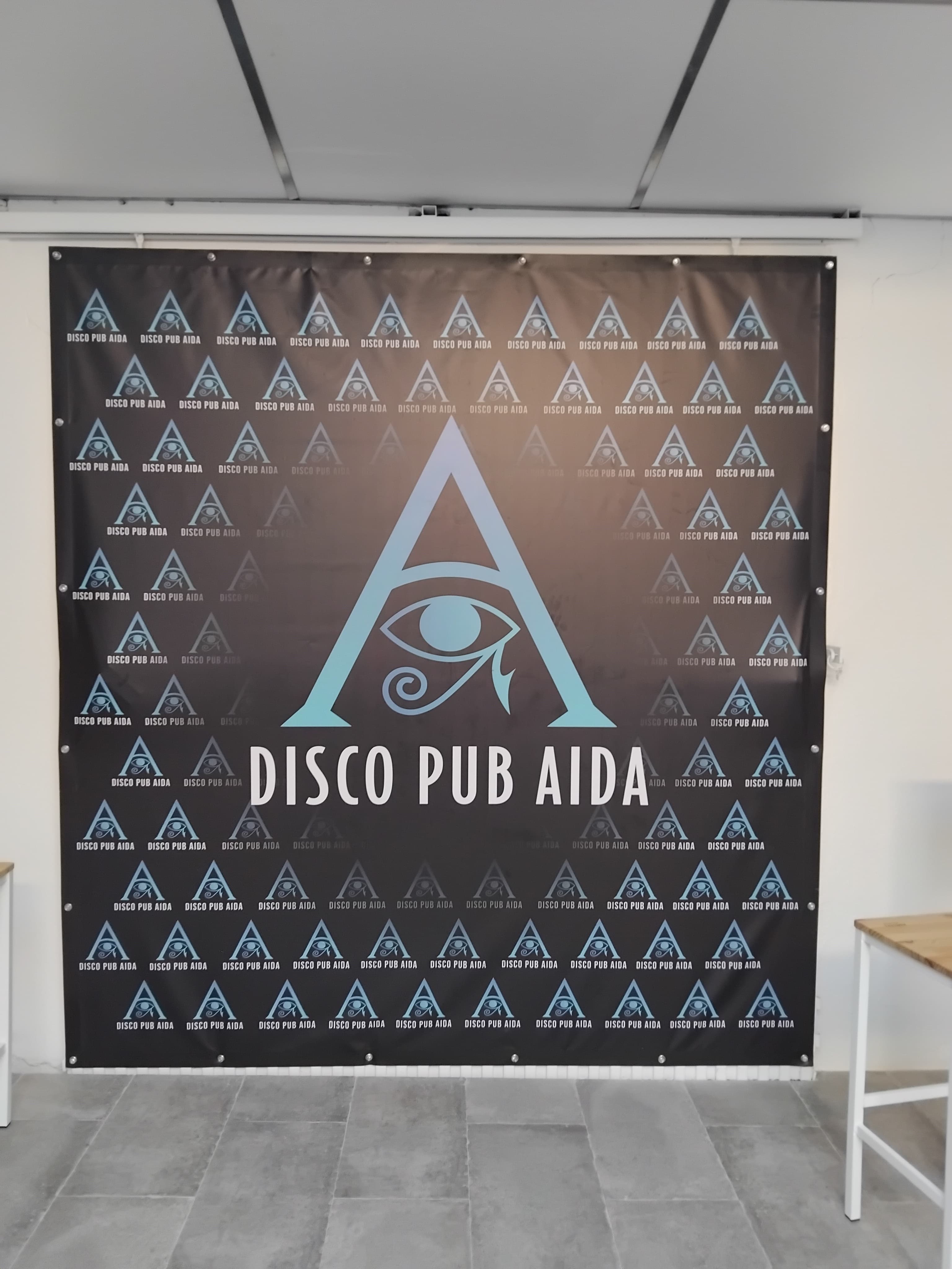 Disco Pub Aída