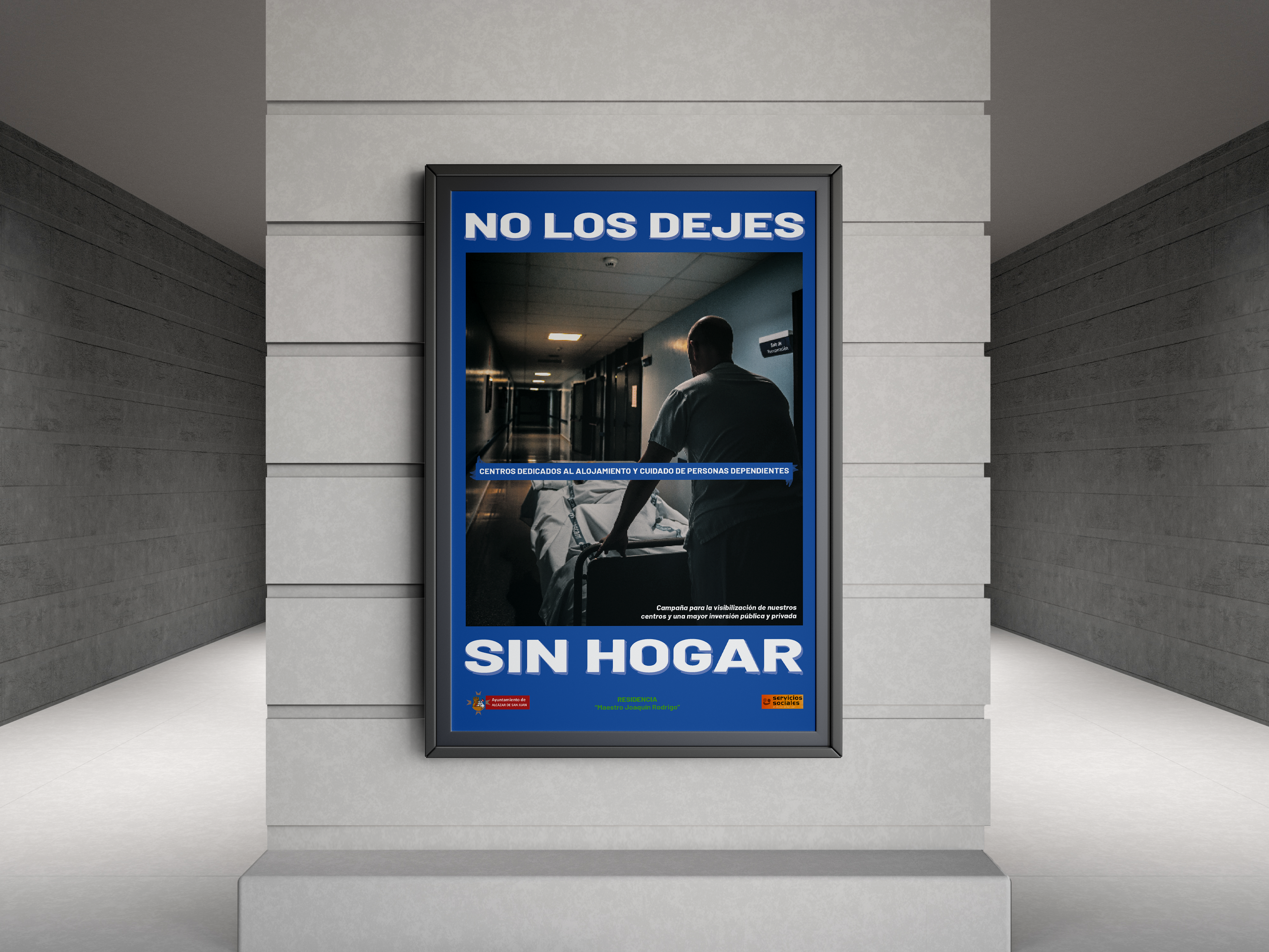 No los dejes sin hogar